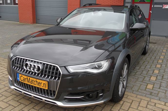 Auto importeren door CarMacther.nl