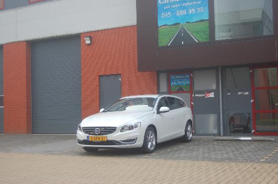 Ervaring: Volvo V60 PIH door Louis van Dijk op 07 sep 2013