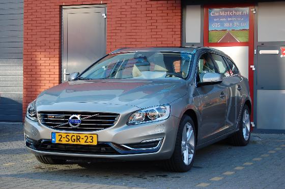 Ervaring: Volvo V60 PIH door Ken Tas op 27 sep 2013