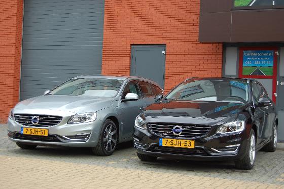 Ervaring: Volvo V60 PIH door Jaap Boontjes op 12 okt 2013