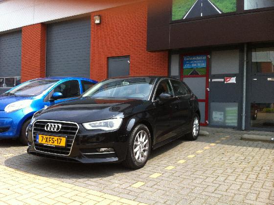 Ervaring: Audi A3 Sportback door Florca op 11 jul 2014