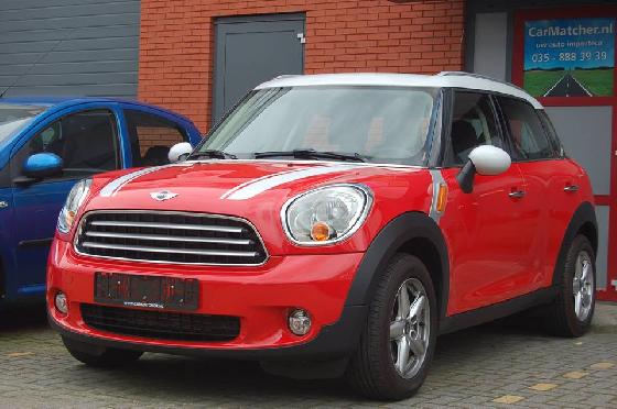 Ervaring: Mini Countryman door Maarten van der Donk op 16 sep 2014