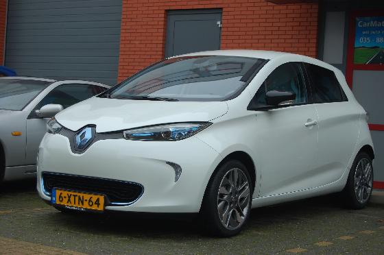 Ervaring: Renault Zoe door Megelink op 28 okt 2014