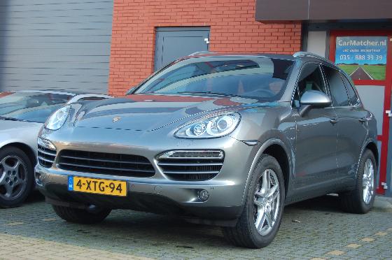 Ervaring: Porsche Cayenne Diesel door Breure op 30 okt 2014