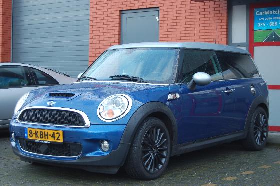 Ervaring: Mini Clubman Cooper S door Paul van Latum op 18 dec 2014