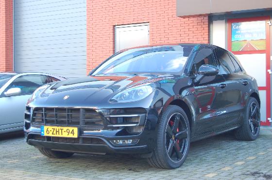 Ervaring: Porsche Macan Turbo door Eric Blok op 03 jan 2015