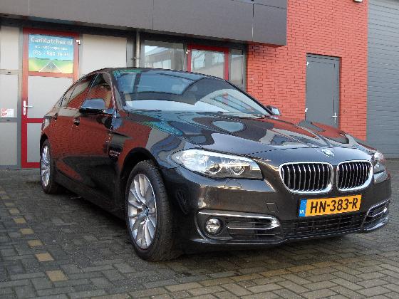 Ervaring: BMW 530d door W. Moonen op 04 dec 2015