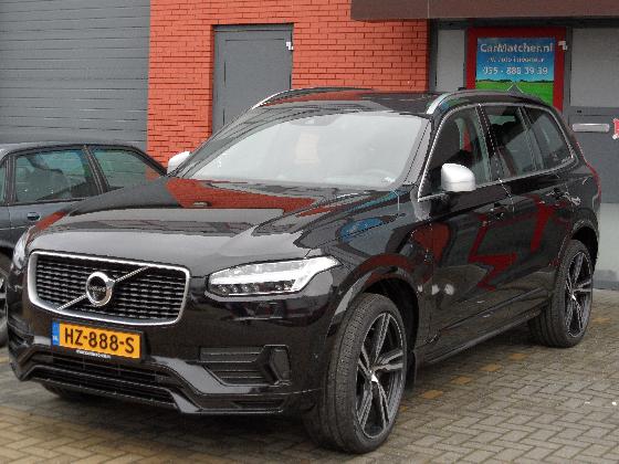 Ervaring: Volvo XC90 T8 door Leon op 22 jan 2016