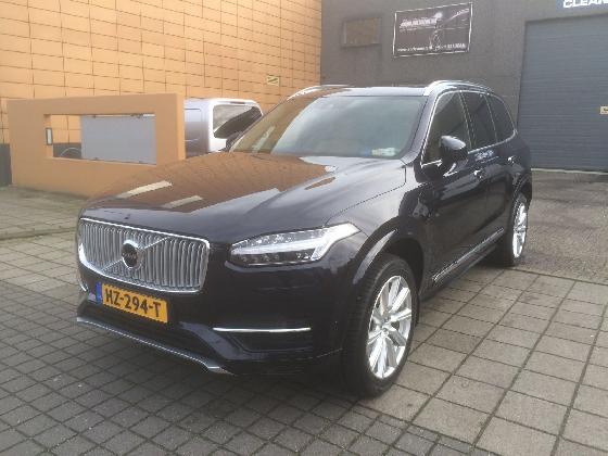 Ervaring: Volvo XC90 T8 door Bob van Willigen op 29 jan 2016