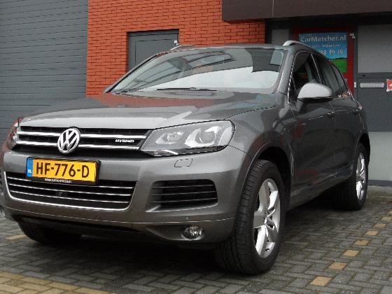 Ervaring: Volkswagen Touareg Hybride door Oleg Volpin op 02 feb 2016