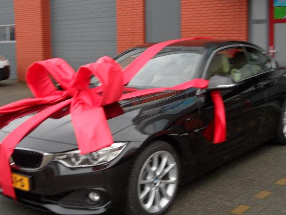 Ervaring: BMW 428 Cabriolet door Jeroen van Valen op 05 feb 2016