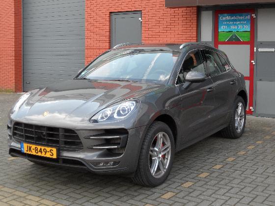 Ervaring: Porsche Macan Turbo door Marco op 16 apr 2016
