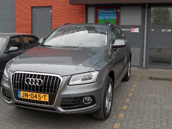 Ervaring: Audi Q5 door GertJan Dekkers op 11 mei 2016