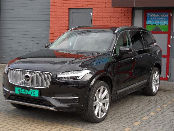 Ervaring: Volvo XC90 T8 door Carlo Vijverberg op 19 nov 2016