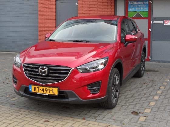 Ervaring: Mazda CX-5 door Remko Schardam op 26 nov 2016