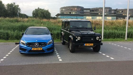 Ervaring: Landrover Defender door Erik op 22 sep 2017