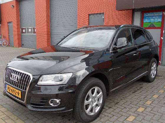 Ervaring: Audi Q5 door Jafar op 16 okt 2017