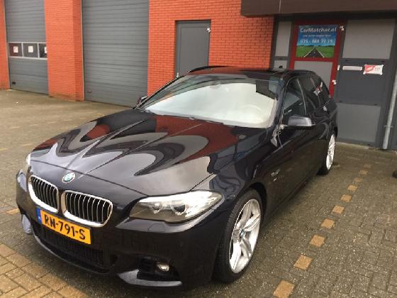 Ervaring: BMW 530 Touring door Myron Jacobs op 16 apr 2018