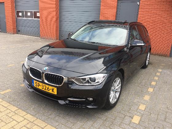 Ervaring: BMW 320d Touring door Marlies Bakker op 07 jun 2018