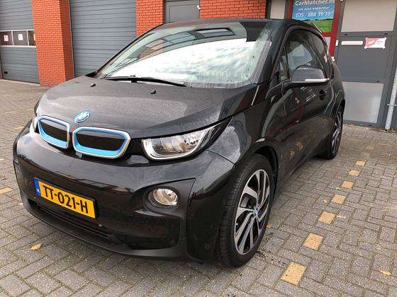Ervaring: BMW i3 door S.Persoon op 08 nov 2018