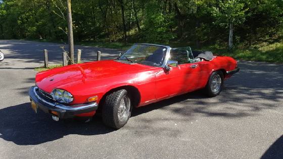 Ervaring: Jaguar XJ-S door Geert-Jan Poorthuis op 01 jan 2019