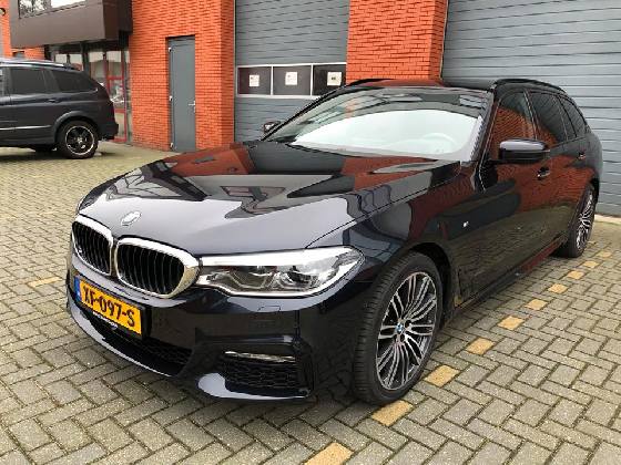 Ervaring: BMW 520Xdrive Touring door Raymond van der Haar op 17 jan 2019