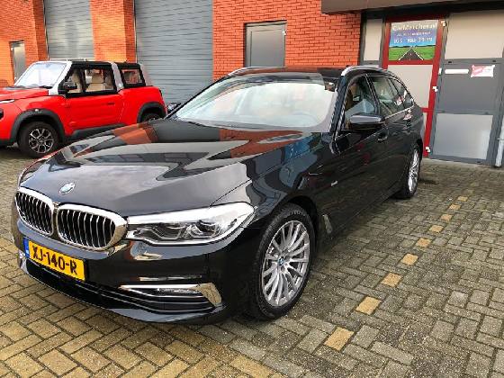 Ervaring: BMW 520Xdrive Touring door René op ten Berg op 18 jan 2019