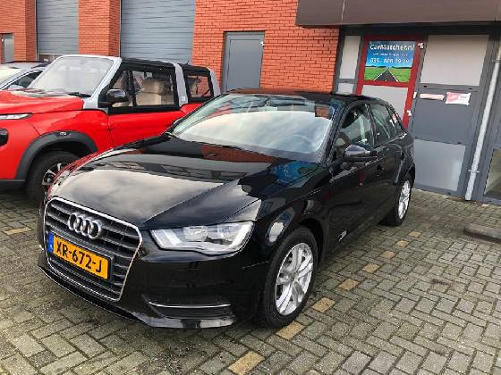 Ervaring: Audi A3 Sportback door Gertjan Dekkers op 20 mrt 2019