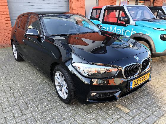 Ervaring: BMW 118 door Arnold Reinen op 12 apr 2019