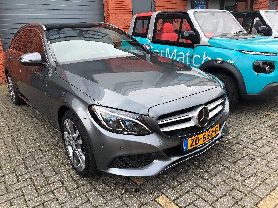 Ervaring: Mercedes-Benz-350e door Wijnand Stevens op 03 mei 2019