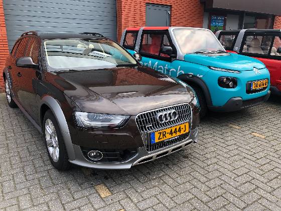Ervaring: Audi A4 Allroad door Xander Jacobs op 12 jul 2019
