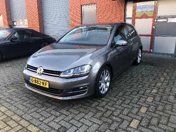 Ervaring: VW Golf 3 deurs door Mathijs van Loo op 22 nov 2019