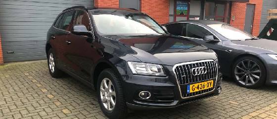Ervaring: Audi Q5 door Willem op 07 feb 2020