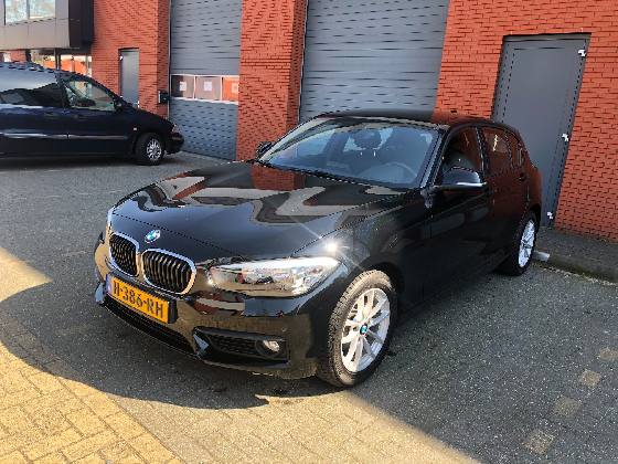 Ervaring: BMW 116i door Peters op 09 mei 2020