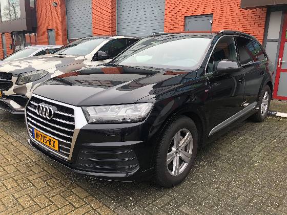 Ervaring: Audi Q7 door GertJan Dekkers op 20 mei 2020