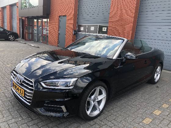 Ervaring: Audi A5 Cabriolet door Jolanda M op 19 jun 2020