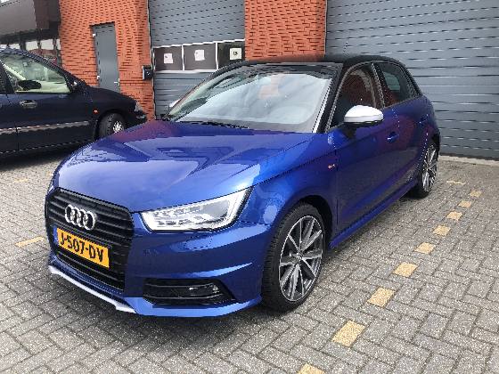 Ervaring: Audi 1 Sportback door Gerard van der Worp op 17 jul 2020
