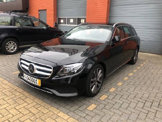 Ervaring: Mercedes E-400 door Alper Kaplan op 14 sep 2020