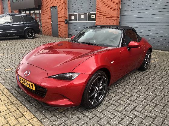 Ervaring: Mazda MX-5 door Ruud Hagen op 19 sep 2020