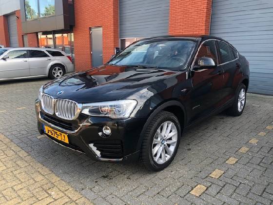 Ervaring: BMW X4 door Luc Zuidhof op 02 nov 2020