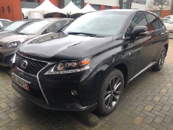 Ervaring: Lexus RX450h door Jan Ven op 23 feb 2021
