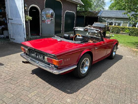 Ervaring: Triumph door Bert Roozendaal op 12 aug 2022