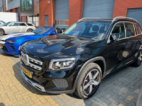 Ervaring: Mercedes-Benz GLB door Rene Musolf op 25 aug 2022