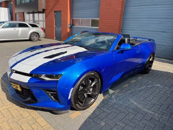 Ervaring: Chevrolet Camaro door H. Post op 31 aug 2022