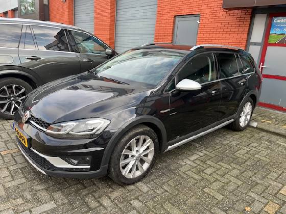 Ervaring: Volkswagen Golf Alltrack door Freek Nienhuis op 27 okt 2023