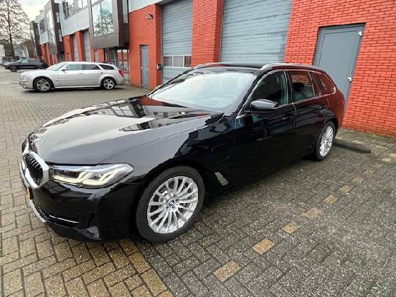 Ervaring: BMW 520i Touring door Stefan Bekker op 18 nov 2023