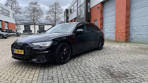 Ervaring: Audi A6 Avant 55 e TFSI door Remco van R op 22 mrt 2024