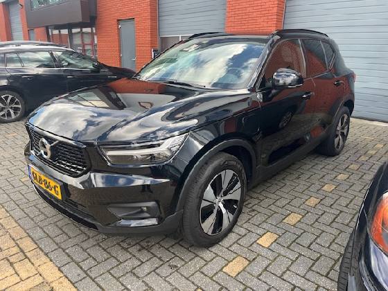 Ervaring: Volvo XC40 T5 Recharge door Martin Blok op 13 sep 2024