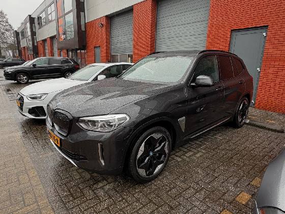 Ervaring: BMW iX3 door Taco Fekkes op 25 nov 2024