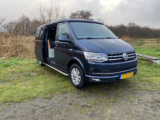Ervaring: Volkswagen Transporter Camper door Ton Nuninga op 17 dec 2024